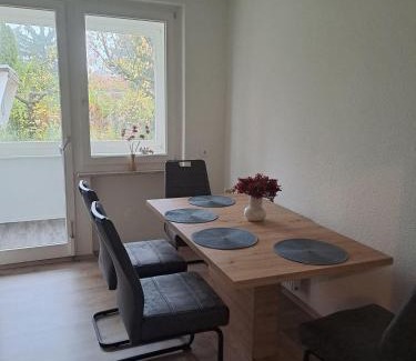 Halberstadt Apartment | Zur-Helga