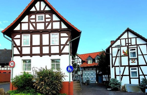 Heringen House | Zur Krone - Ferienhaus 2