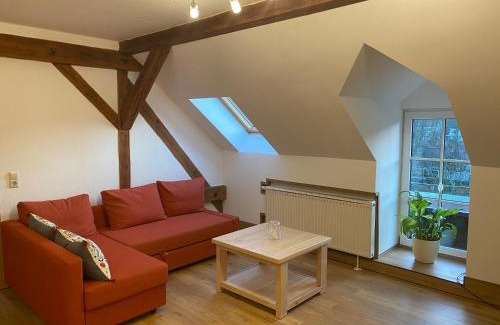 Jena-West Apartment | Zur Lutherkanzel