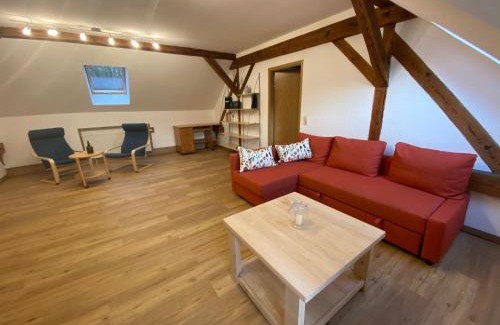Jena-West Apartment | Zur Lutherkanzel