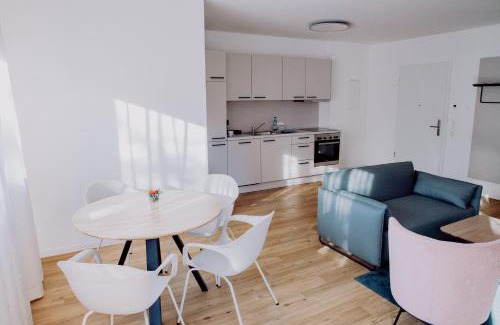 Biberach an der Riss Apartment | Zur Pfanne – Studio