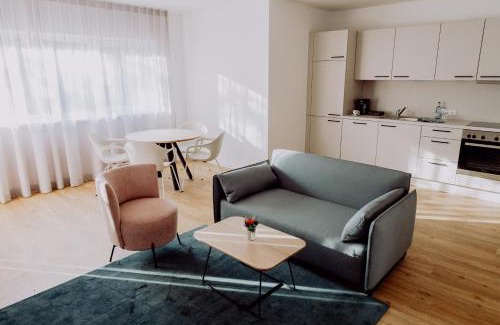 Biberach an der Riss Apartment | Zur Pfanne – Studio