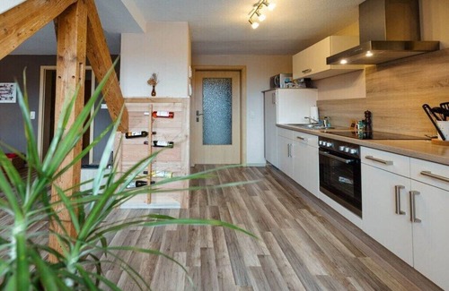 Ballenstedt House | "Zur Prinzenschule" Comfortable holiday residence