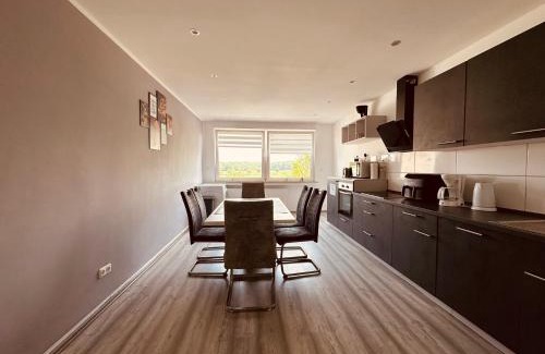 Dortmund Apartment | Zur schönen Aussicht I 90 m² I Idyllisch I Zuhause