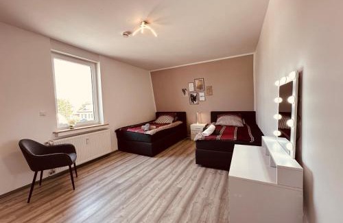 Dortmund Apartment | Zur schönen Aussicht I 90 m² I Idyllisch I Zuhause