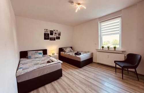 Dortmund Apartment | Zur schönen Aussicht I 90 m² I Idyllisch I Zuhause