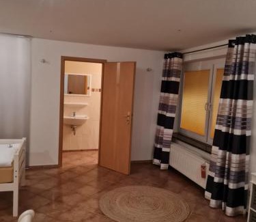 Beyernaumburg Apartment | Zur Sonnenblume