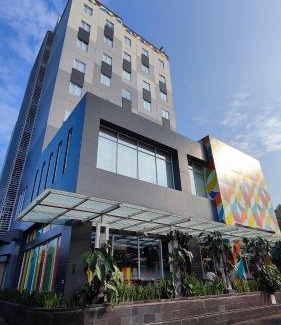 Cikarang Hotel | Zuri Express Lippo Cikarang