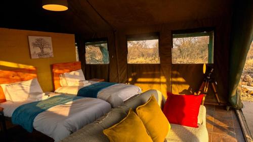 Tsumeb Other | ZuriCamp - Tent Zahir