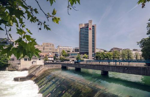 Center Hotel | Zurich Marriott Hotel