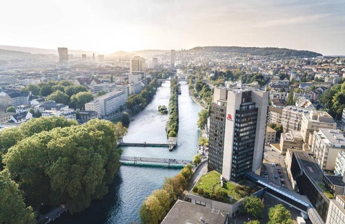 Center Hotel | Zurich Marriott Hotel