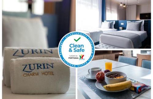 Lisbon Old Town Hotel | Zurin Charm Hotel