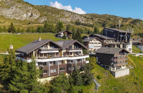 Riederalp Apartment | Zurschmitten 11 2. UG Süd by Interhome