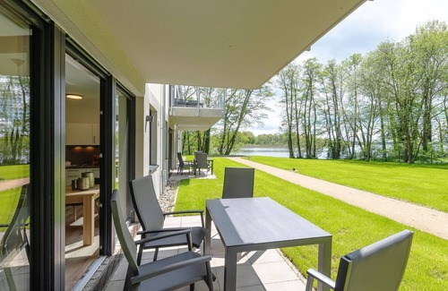 Krakow am See Apartment | Zuversicht - Zuversicht am Krakower See