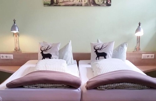 Oberharmersbach Hotel | Zuwälder Stüble