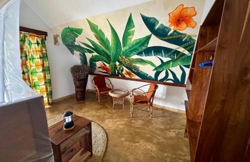 Nungwi Bed & Breakfast | Zuzanu house