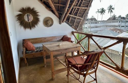 Nungwi Bed & Breakfast | Zuzanu house