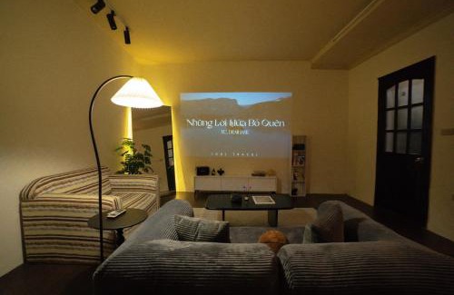 Hang Buom Apartment | Zuzi Home Dao Duy Tu , Old Quarter 2