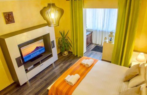Rasnov Apartment | Zuzu’s home