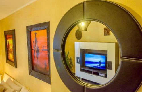 Rasnov Apartment | Zuzu’s home