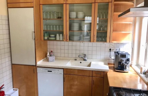 Bad Herrenalb Villa | Zwei Geräumige, Benachbarte Villen mit Hochwertiger Ausstattung