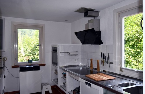 Bad Herrenalb Villa | Zwei Geräumige, Benachbarte Villen mit Hochwertiger Ausstattung