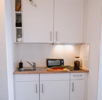 Wismar Apartment | Zwei Wohnungen, ein Erlebnis: Platz für 6 in 4 Schlafzimmern am Wismarer Hafen