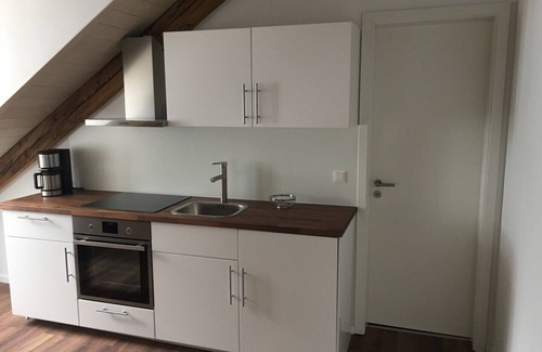 City Centre Regensburg Apartment | Zwei-Zimmer-Appartement in der westlichen Altstadt Regensburgs