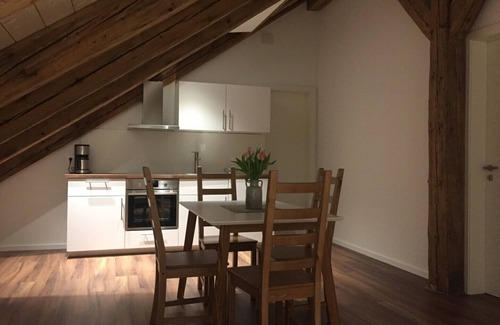 City Centre Regensburg Apartment | Zwei-Zimmer-Appartement in der westlichen Altstadt Regensburgs