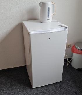 Ortsamt 5 House | Zweibettzimmer mit eigenem Bad