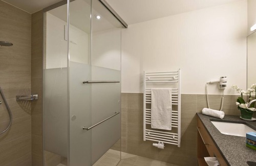 Feld am See House | Zweibettzimmer "seeadler" 1-3 - Familien-sportresort Brennseehof