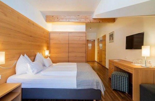 Feld am See House | Zweibettzimmer "seeadler" 1-3 - Familien-sportresort Brennseehof