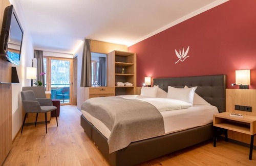 Feld am See House | Zweibettzimmer "seeadler" 1-3 - Familien-sportresort Brennseehof