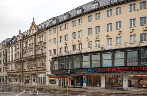 Zwickau Apartment | Zwickau Dr.-Friedrichs-Ring | One-Bedroom Suite XL