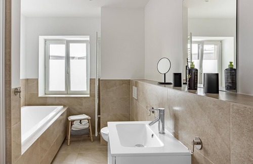 Zwickau Apartment | Zwickau Dr.-Friedrichs-Ring | Two-Bedroom Suite XL