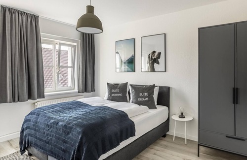 Zwickau Apartment | Zwickau Dr.-Friedrichs-Ring | Two-Bedroom Suite XL