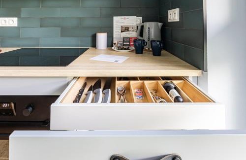 Mokotow Apartment | Zwierzyniecka 8D SuperApart