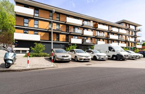 Mokotow Apartment | Zwierzyniecka 8D SuperApart