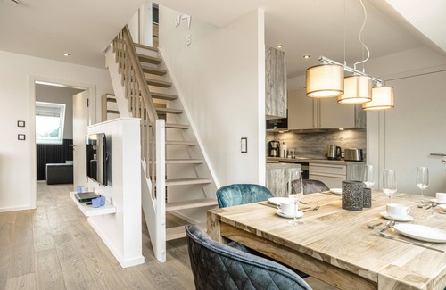 Timmendorfer Strand Apartment | Zwischen Himmel, Strand und Meer