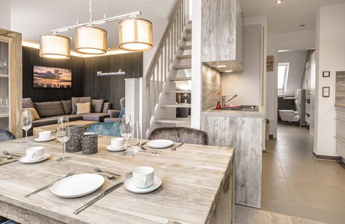 Timmendorfer Strand Apartment | Zwischen Himmel, Strand und Meer