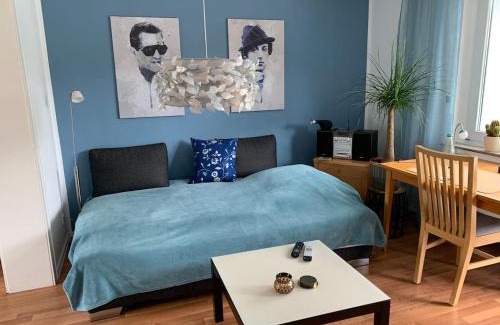 Langenfeld Apartment | Zwischen (Messe) Köln u Düsseldorf ruhig u zentral