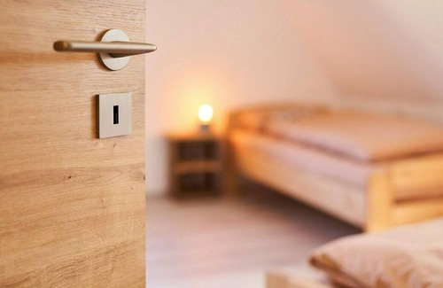 Buhl Apartment | Zwitscherliebe, 75qm, 2 Schlafzimmer, Max. 6 Personen