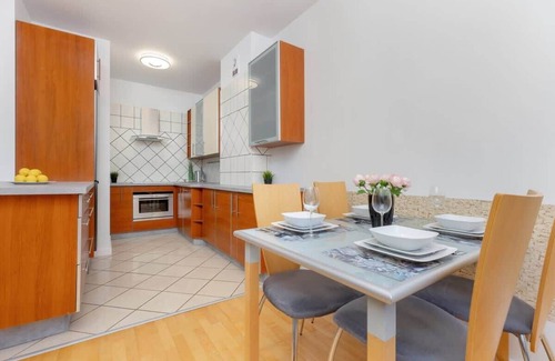 Saska Kepa Apartment | Zwycięzców 28 | Apartment | A/C | Parking