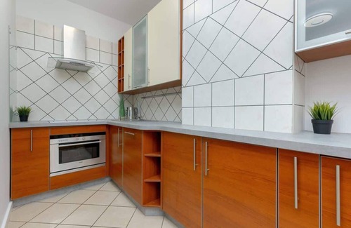 Saska Kepa Apartment | Zwycięzców 28 | Apartment | A/C | Parking