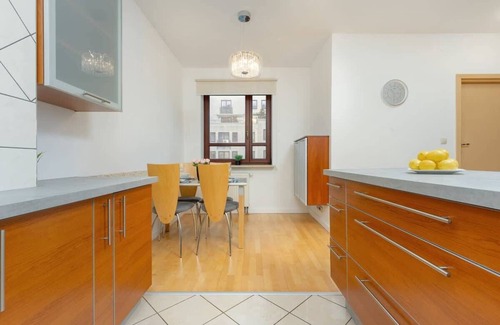 Saska Kepa Apartment | Zwycięzców 28 | Apartment | A/C | Parking
