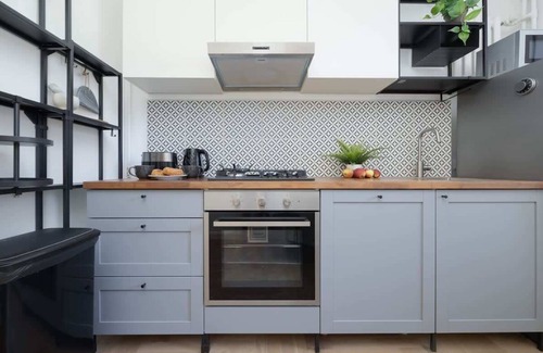 Saska Kepa Apartment | Zwycięzców 43 | Homely Apartment | Near PGE