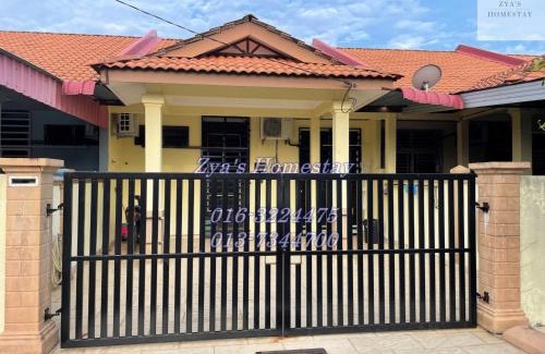 Kuala Terengganu Apartment | Zya'S Homestay Gong Badak