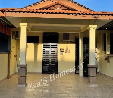 Kuala Terengganu Apartment | Zya'S Homestay Gong Badak