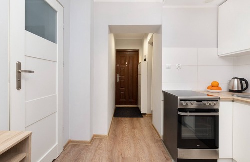 Srodmiescie Apartment | Zygmunta Augusta 2A | Studio for 3 Guests | Gdynia Centrum