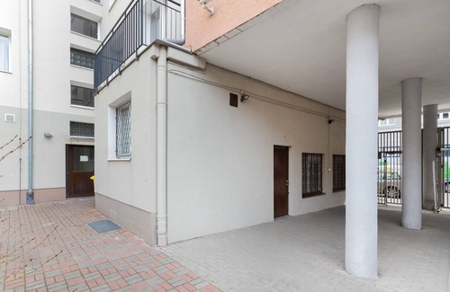 Srodmiescie Apartment | Zygmunta Augusta 2A | Studio for 3 Guests | Gdynia Centrum